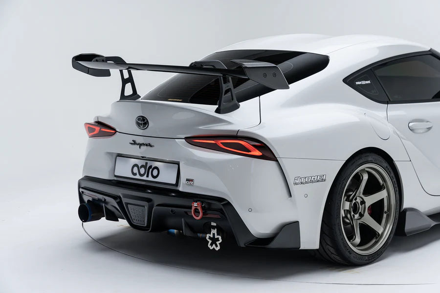 Toyota GR Supra AT-R2 Taller Uprights