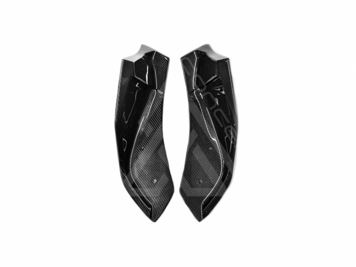 Carbon Fiber Rear Extensions – Toyota A90 / A91 Supra | Eterna Motorworks