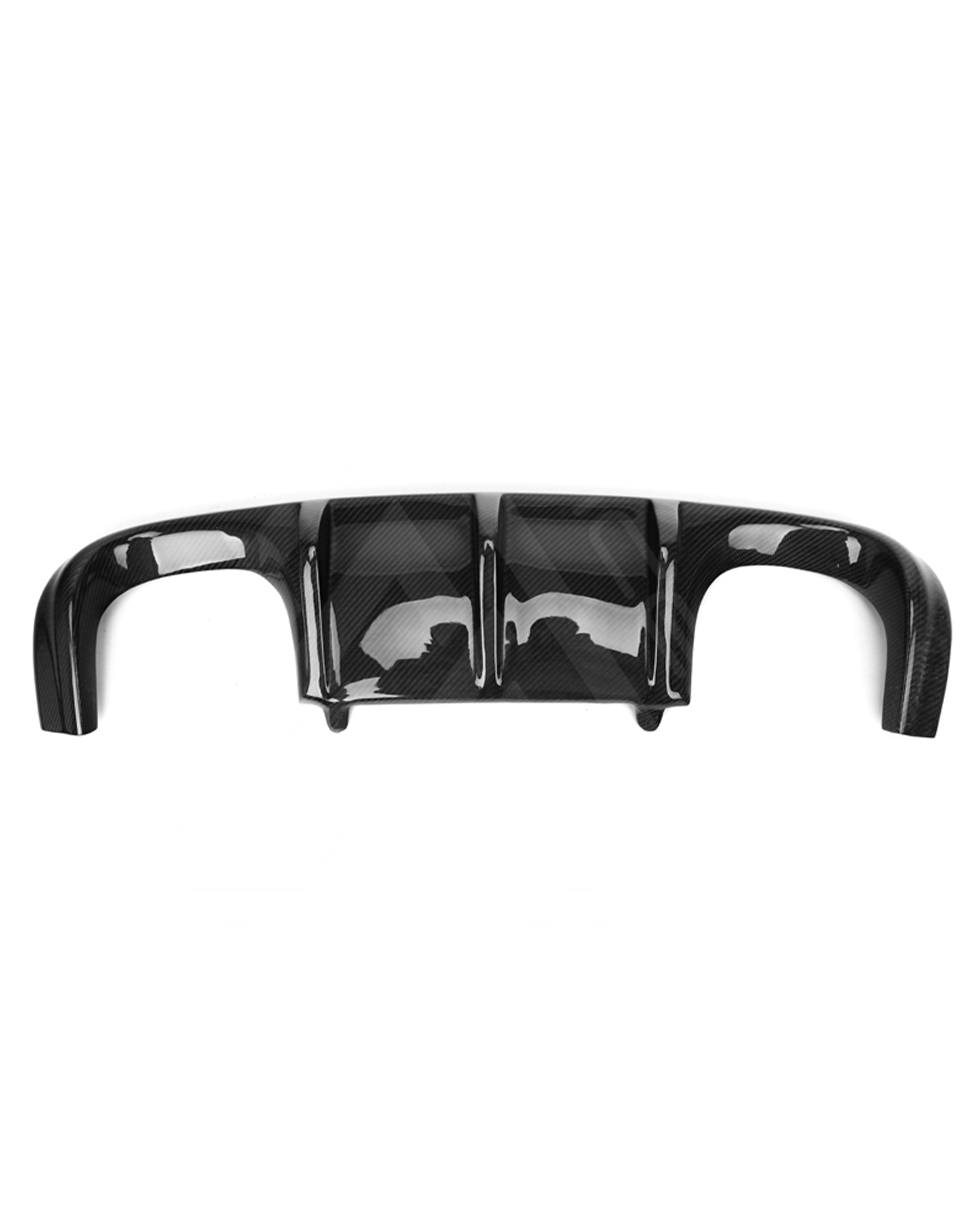 Performance Style Carbon Fiber Rear Diffuser – BMW E90 / E92 / E93 M3 | Eterna Motorworks