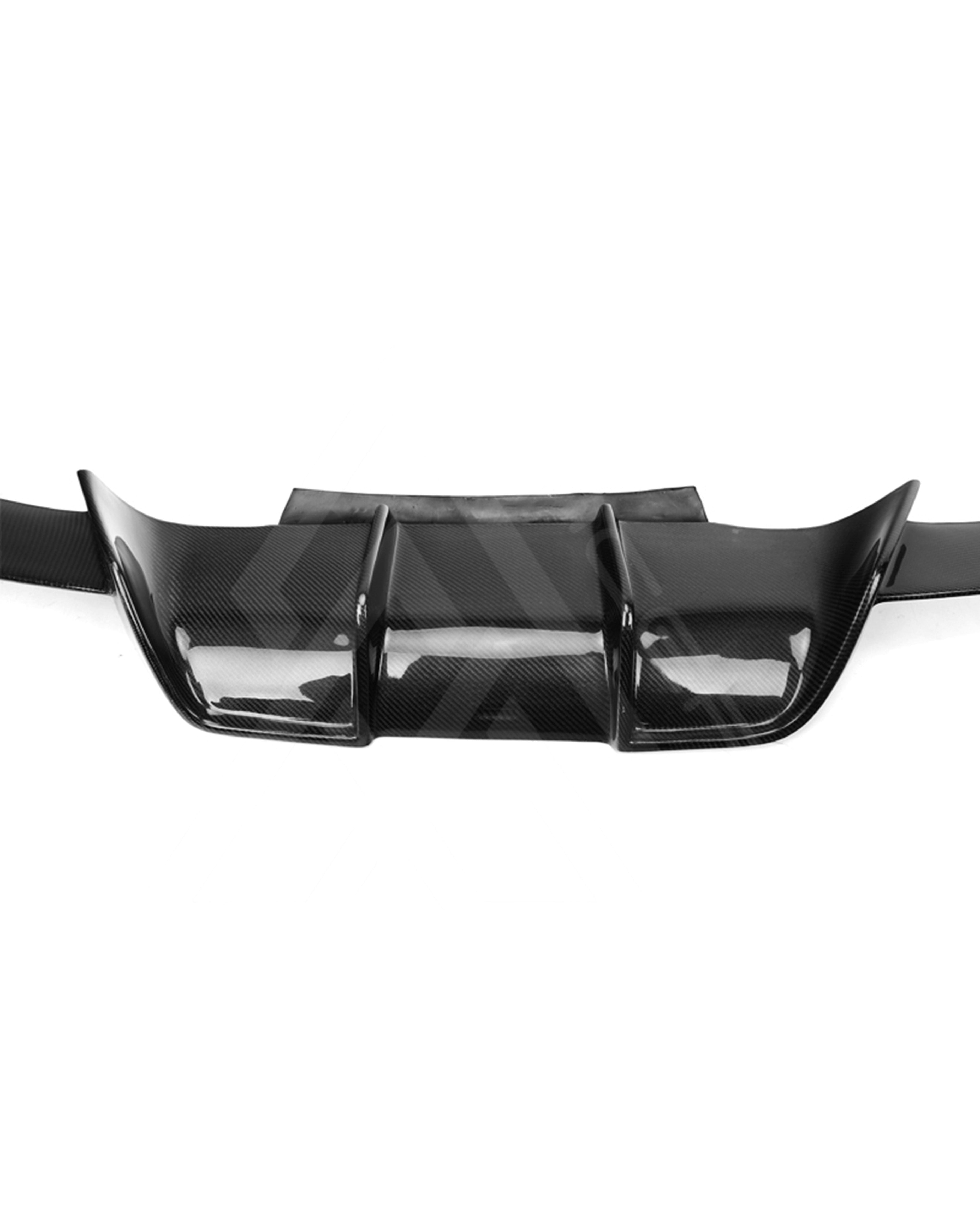 V-Style Carbon Fiber Rear Diffuser – BMW F06 / F12 / F13 M6 | Eterna Motorworks