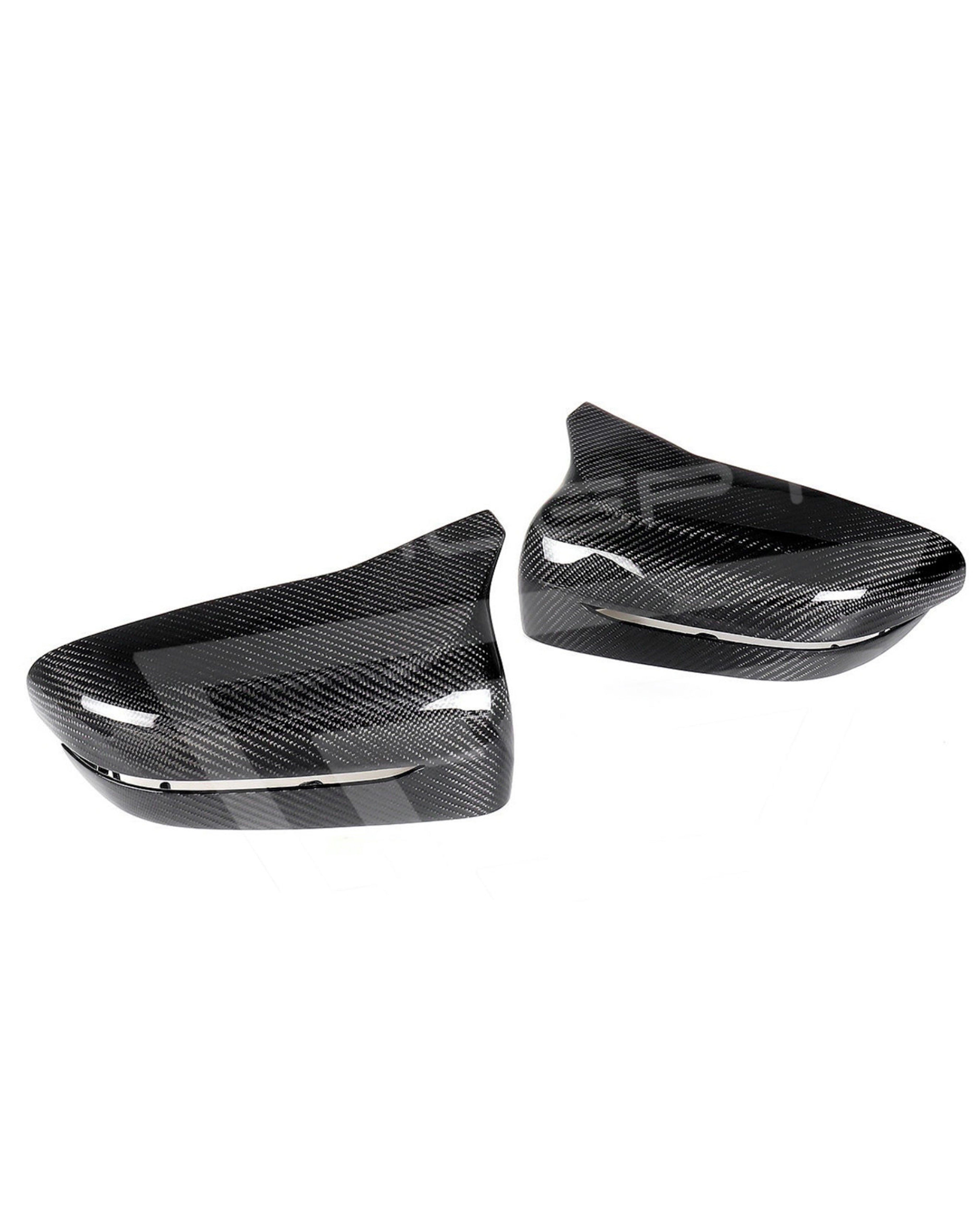 G20 M340i M-Style Carbon Fiber Replacement Mirror Caps – BMW G20 / G30 3 Series & G14 / G15 / G16 / G22 / G23 | Eterna Motorworks