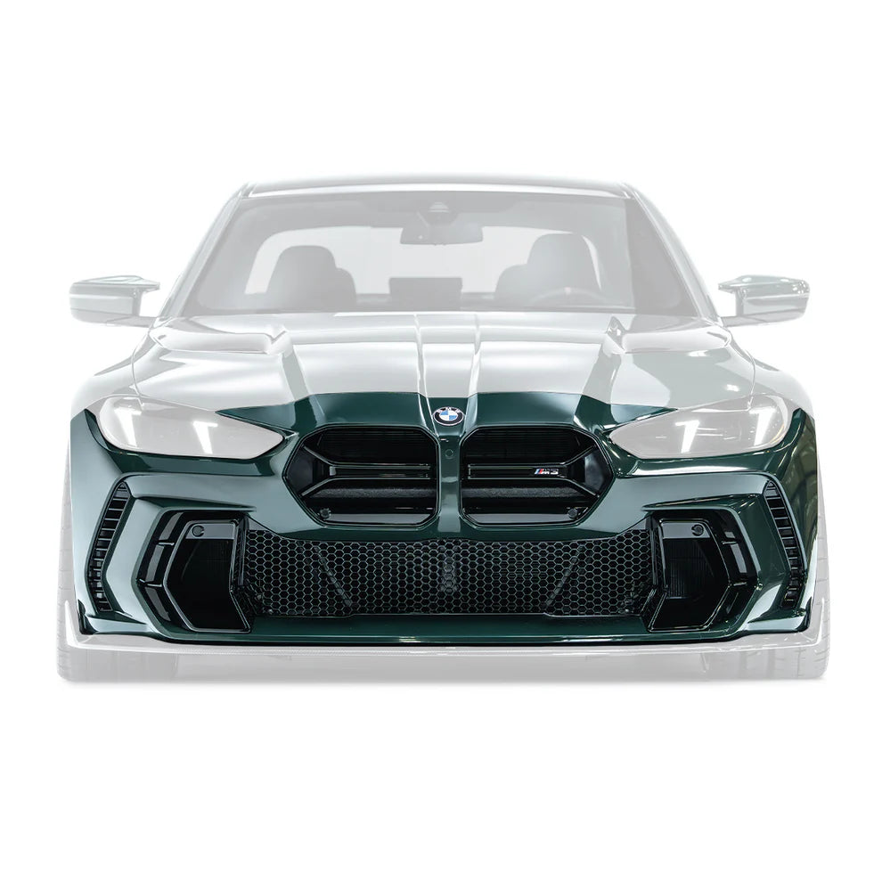 BMW G8X M3/M4 Front Bumper V2