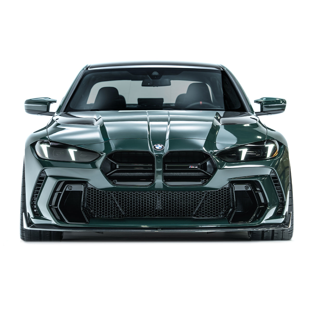 BMW G8X M3/M4 Pre-Preg Hood V2