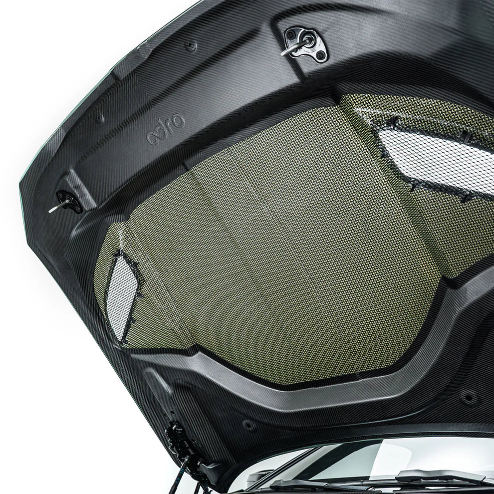 BMW G8X M3/M4 Pre-Preg Hood V2