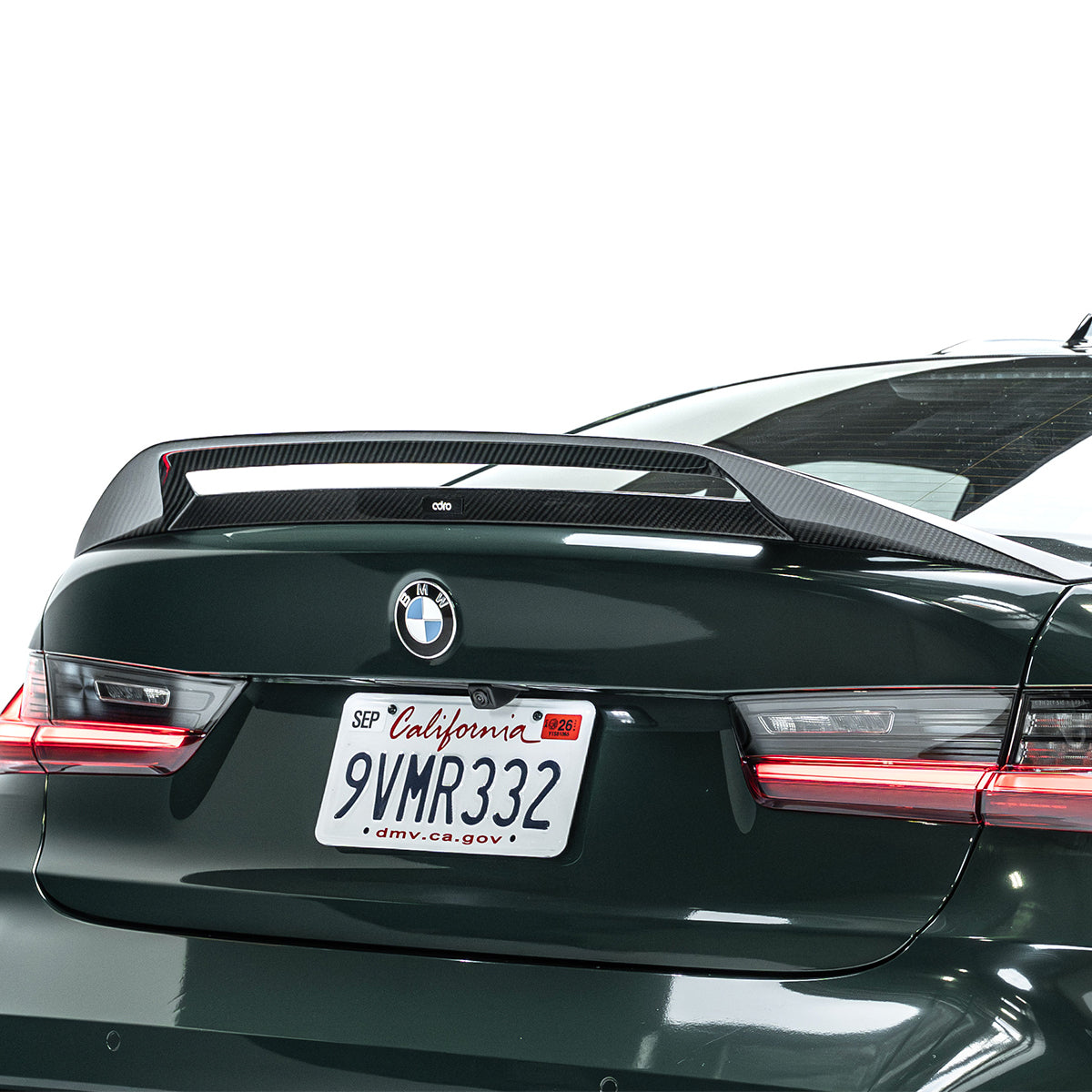 BMW G80 M3 / G20 M340i Pre Preg Spoiler V2