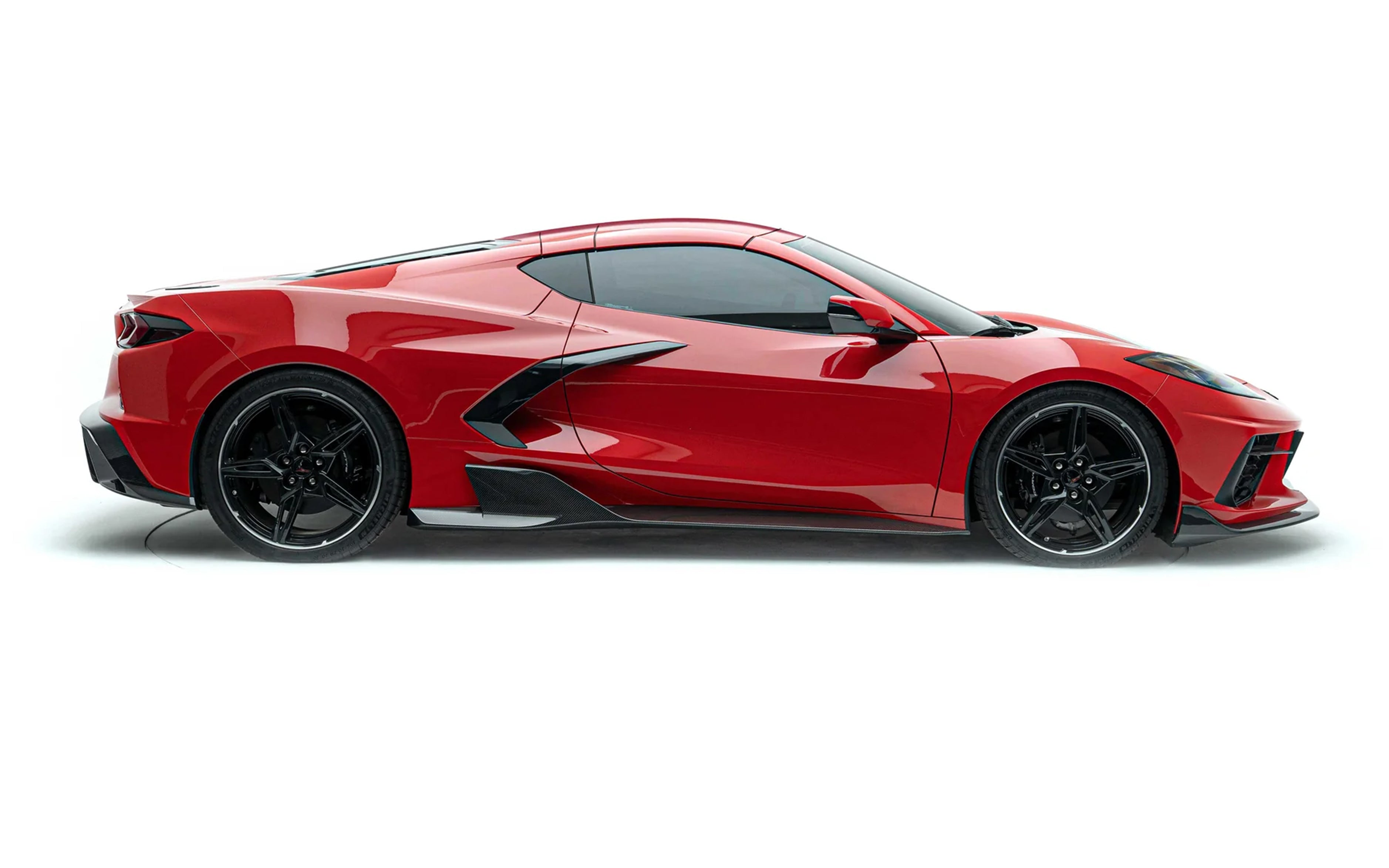 CORVETTE C8