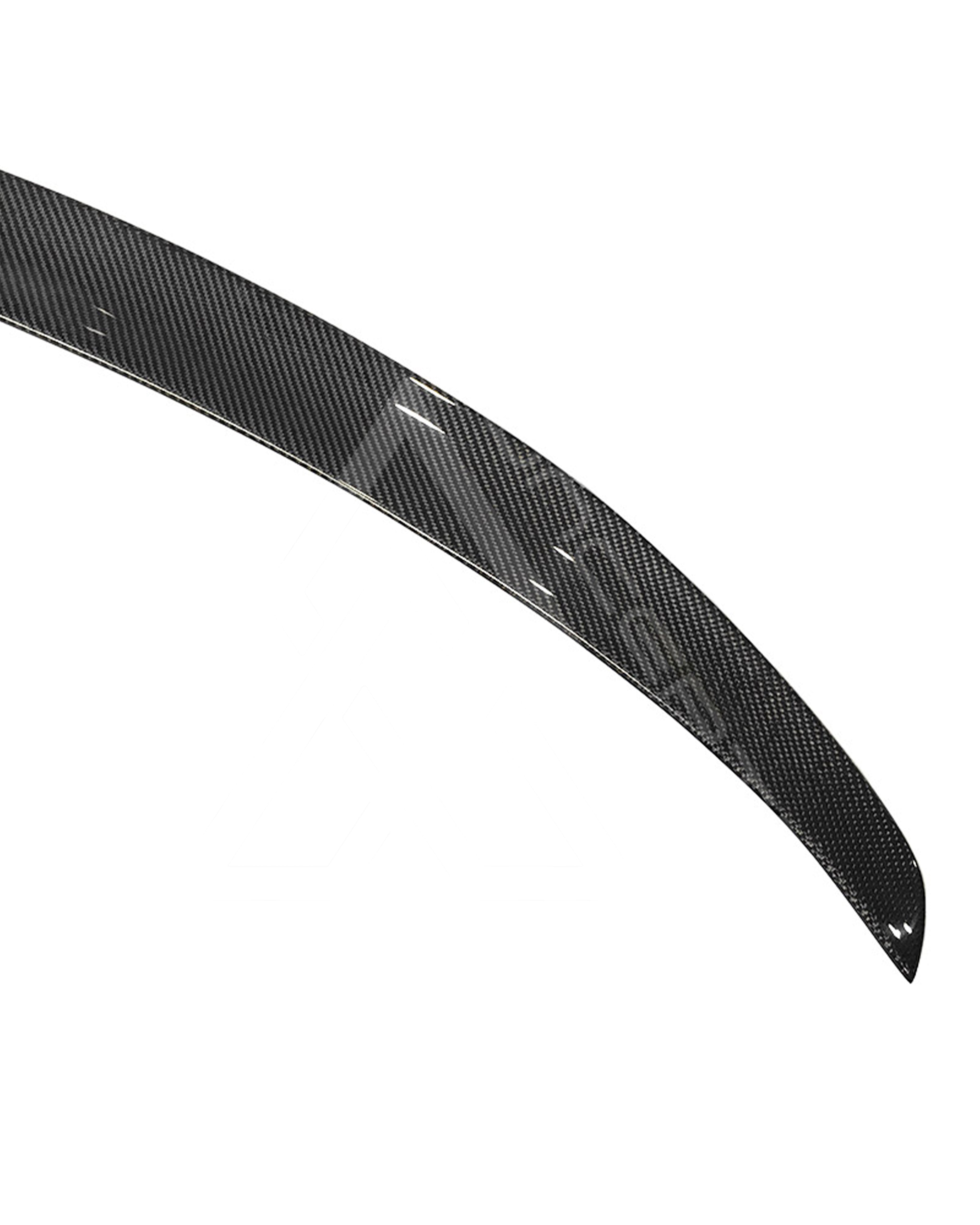 Performance Style Carbon Fiber Trunk Lip – BMW F32 4 Series | Eterna Motorworks