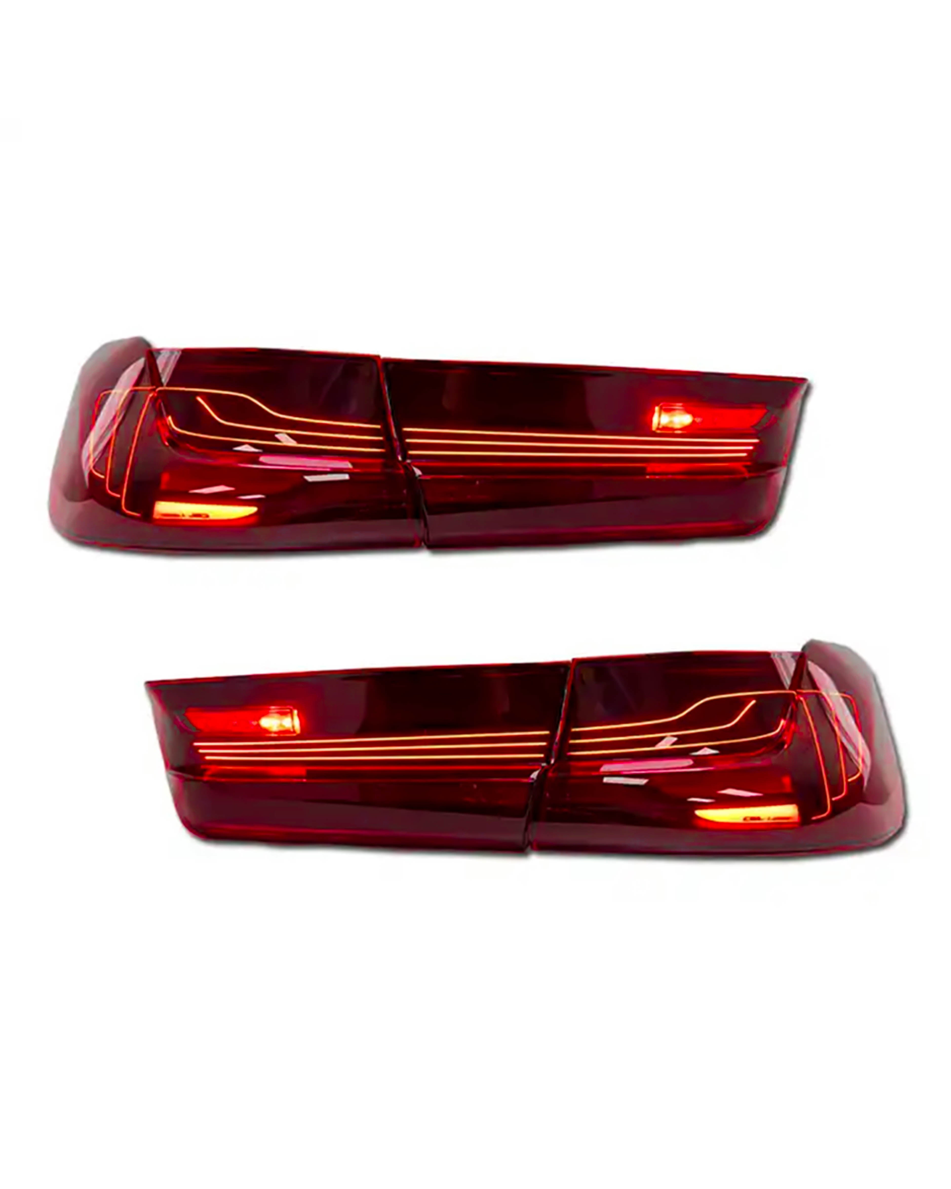 CSL-Style Laser Taillights – BMW G20 3-Series / G80 M3 | Eterna Motorworks