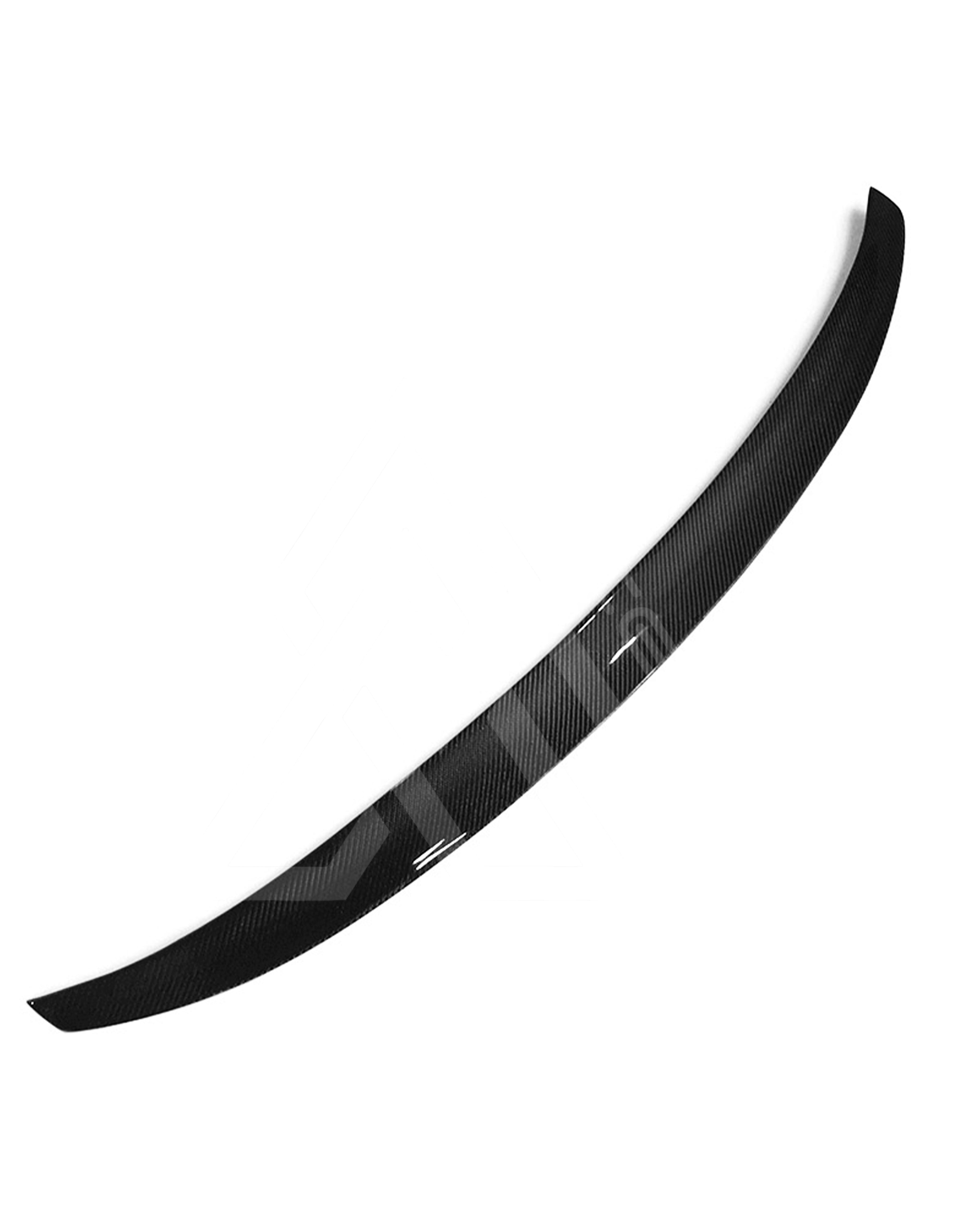 Performance Style Carbon Fiber Trunk Lip – BMW F32 4 Series | Eterna Motorworks