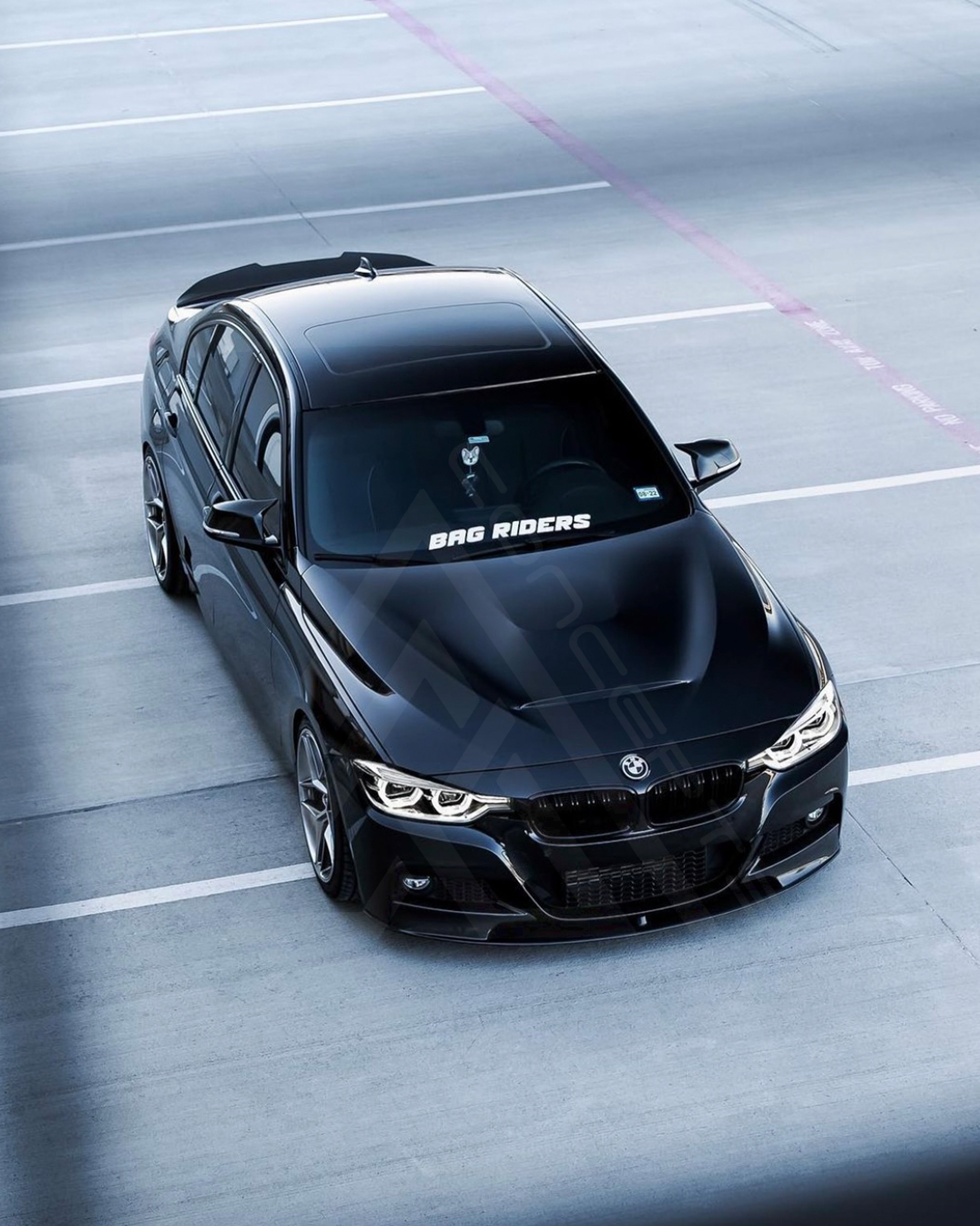 Aluminum GTS-Style Hood – BMW F30 / F31 / F32 / F33 / F36 | Eterna Motorworks