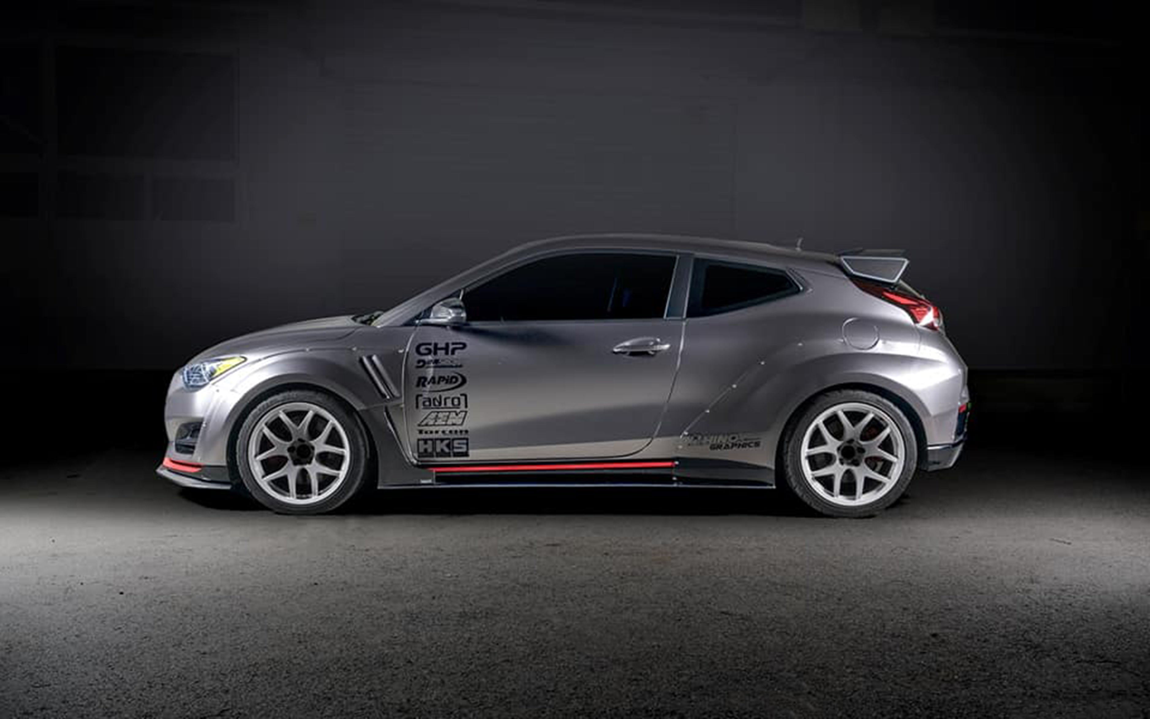 Hyundai Veloster N
