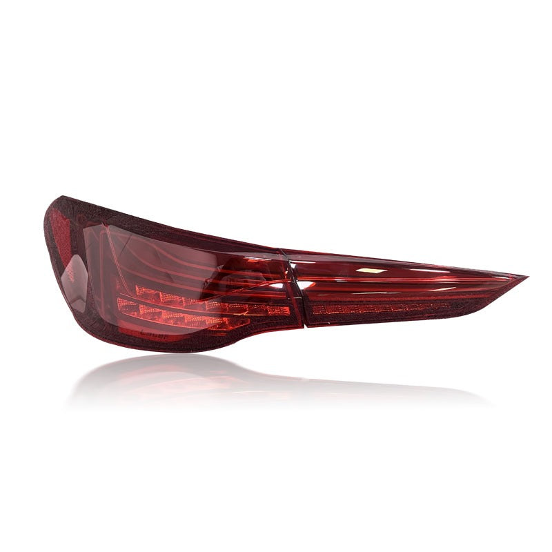 CSL Laser Style Taillights – BMW G82 M4 / G22 4 Series Coupe | Eterna Motorworks