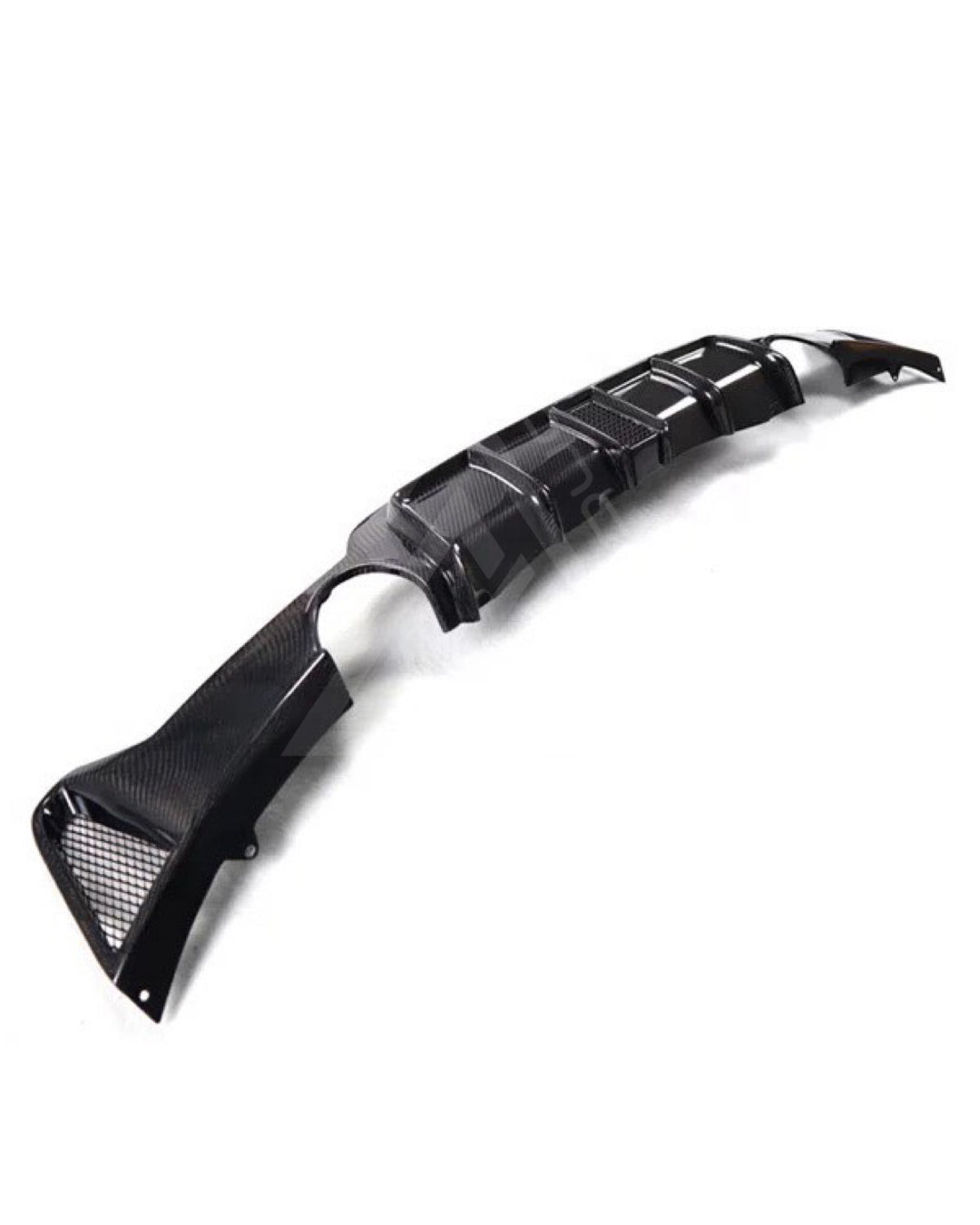 LED / OLED Third Brake Light Rear Diffuser – BMW F30 / F32 3-Series | Eterna Motorworks