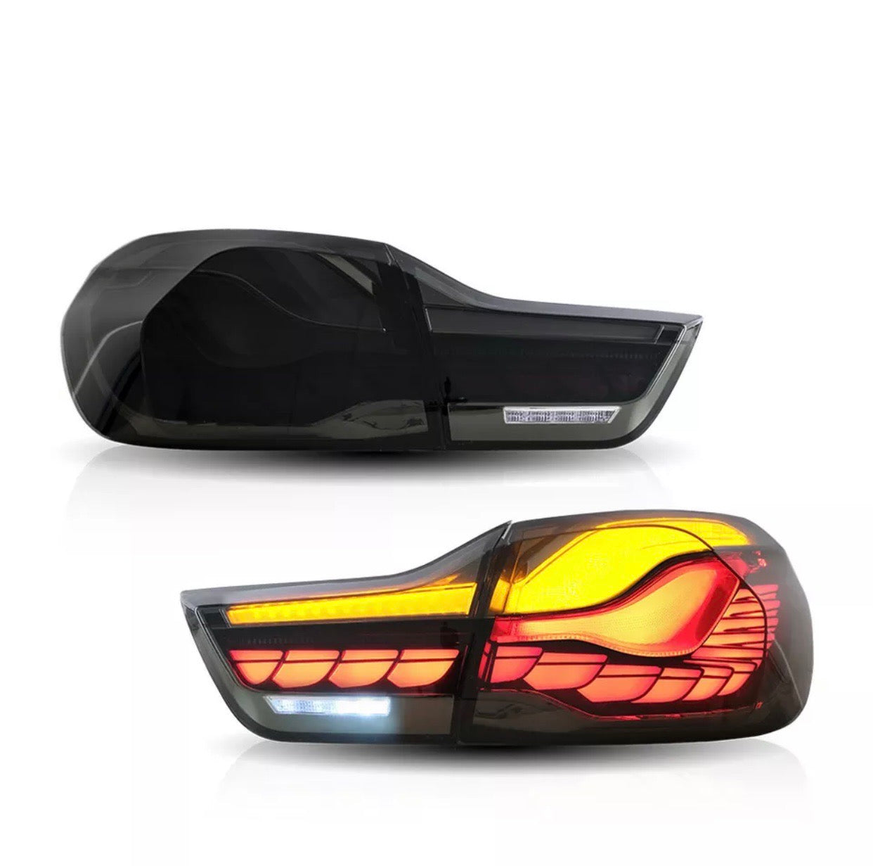 GTS-Style OLED Taillights – BMW F32 / F33 / F82 / F83 | Eterna Motorworks