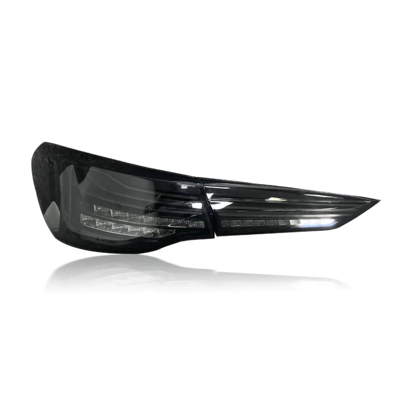 CSL Laser Style Taillights – BMW G82 M4 / G22 4 Series Coupe | Eterna Motorworks