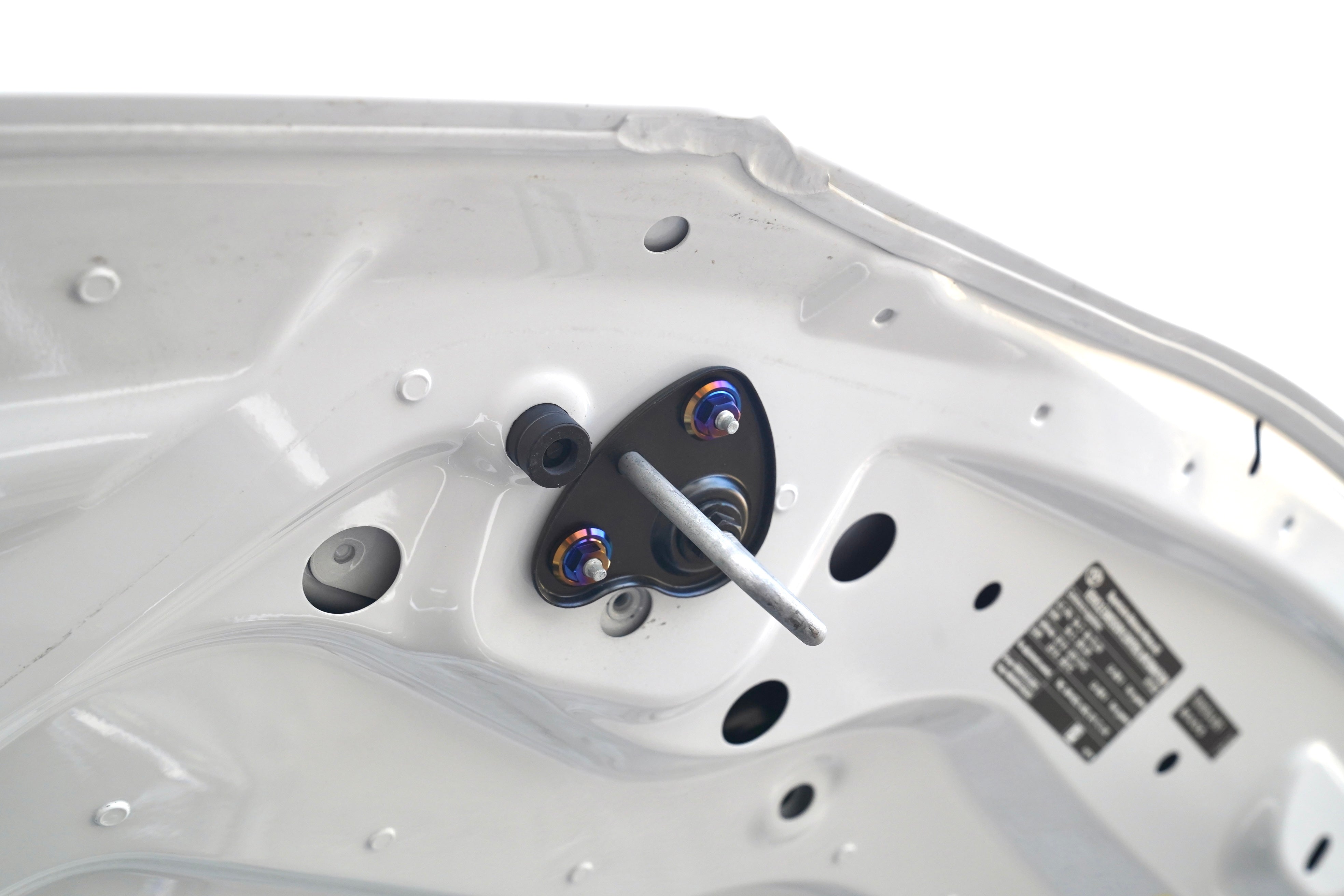 BMW 2019+ Z4 Billet Dress Up Hardware Kit (G29)