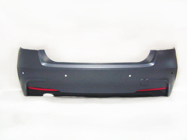 2012-2019 BMW F30 M-Sport Style Rear Bumper