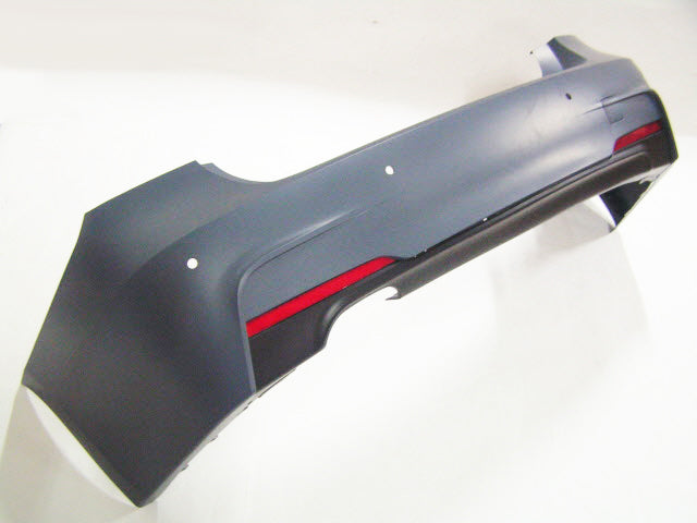 2012-2019 BMW F30 M-Sport Style Rear Bumper