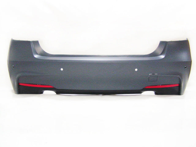 2012-2019 BMW F30 M-Sport Style Rear Bumper