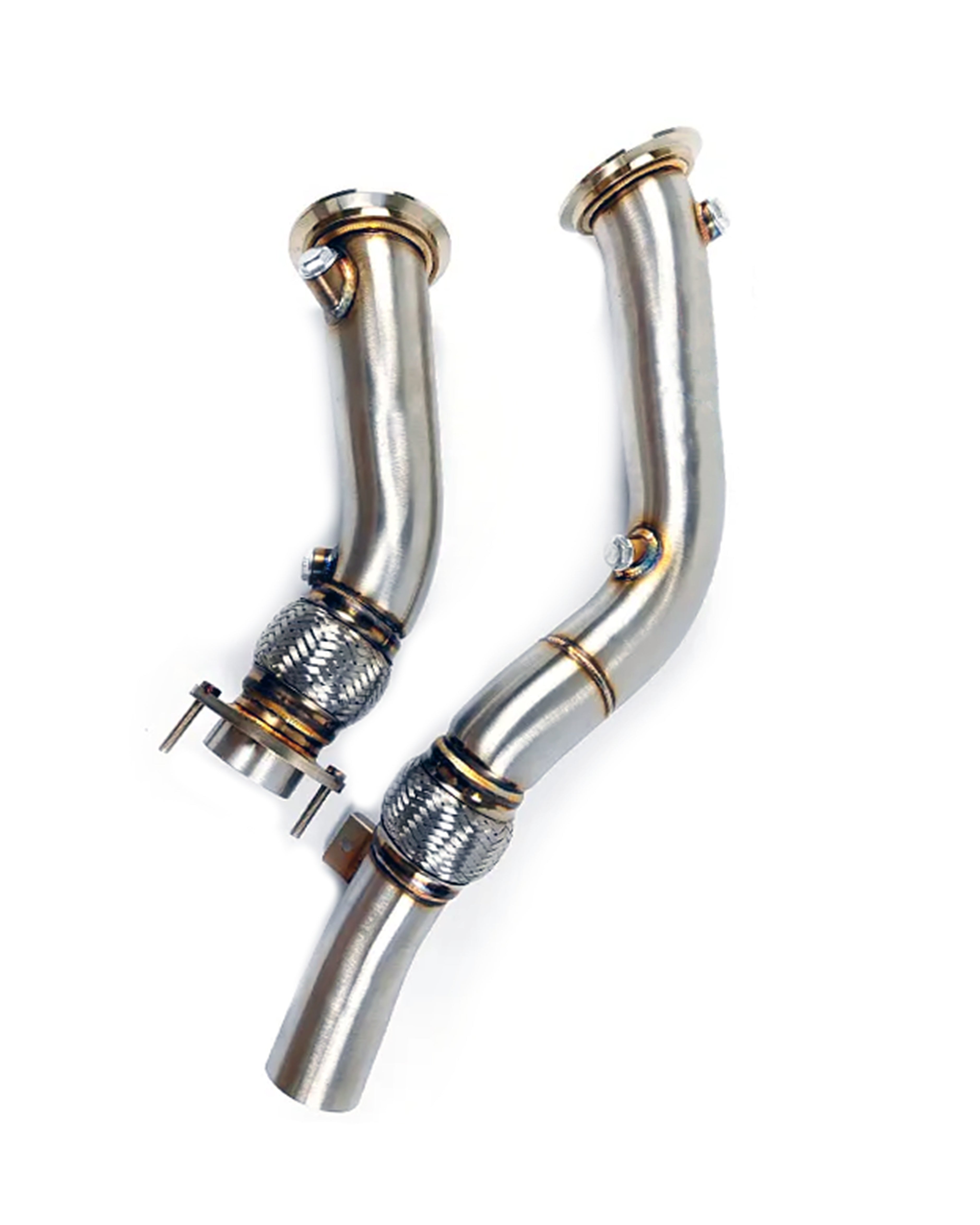Catless Downpipes – BMW S55 (F80 / F82 / F83 / F87) | Eterna Motorworks