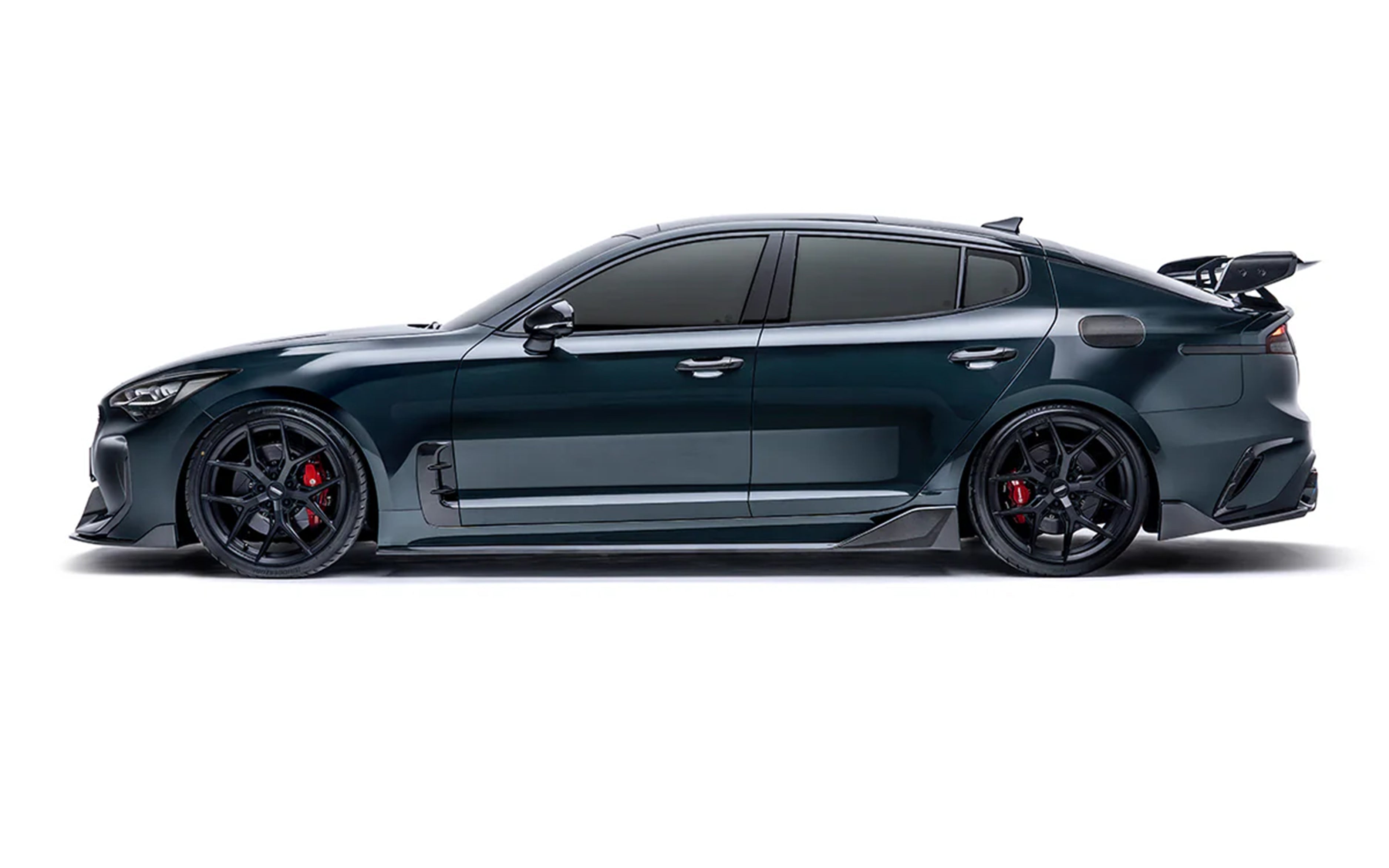 Kia Stinger Final Edition