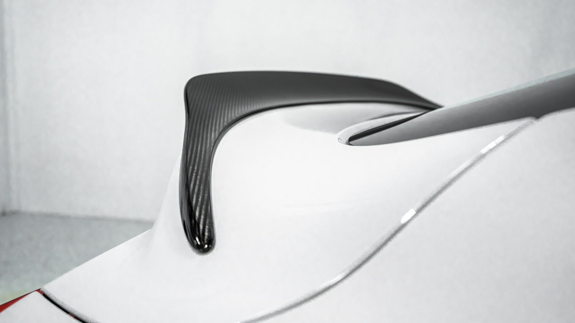 A91 Edition Style Carbon Fiber Trunk Lip – Toyota A90 Supra | Eterna Motorworks