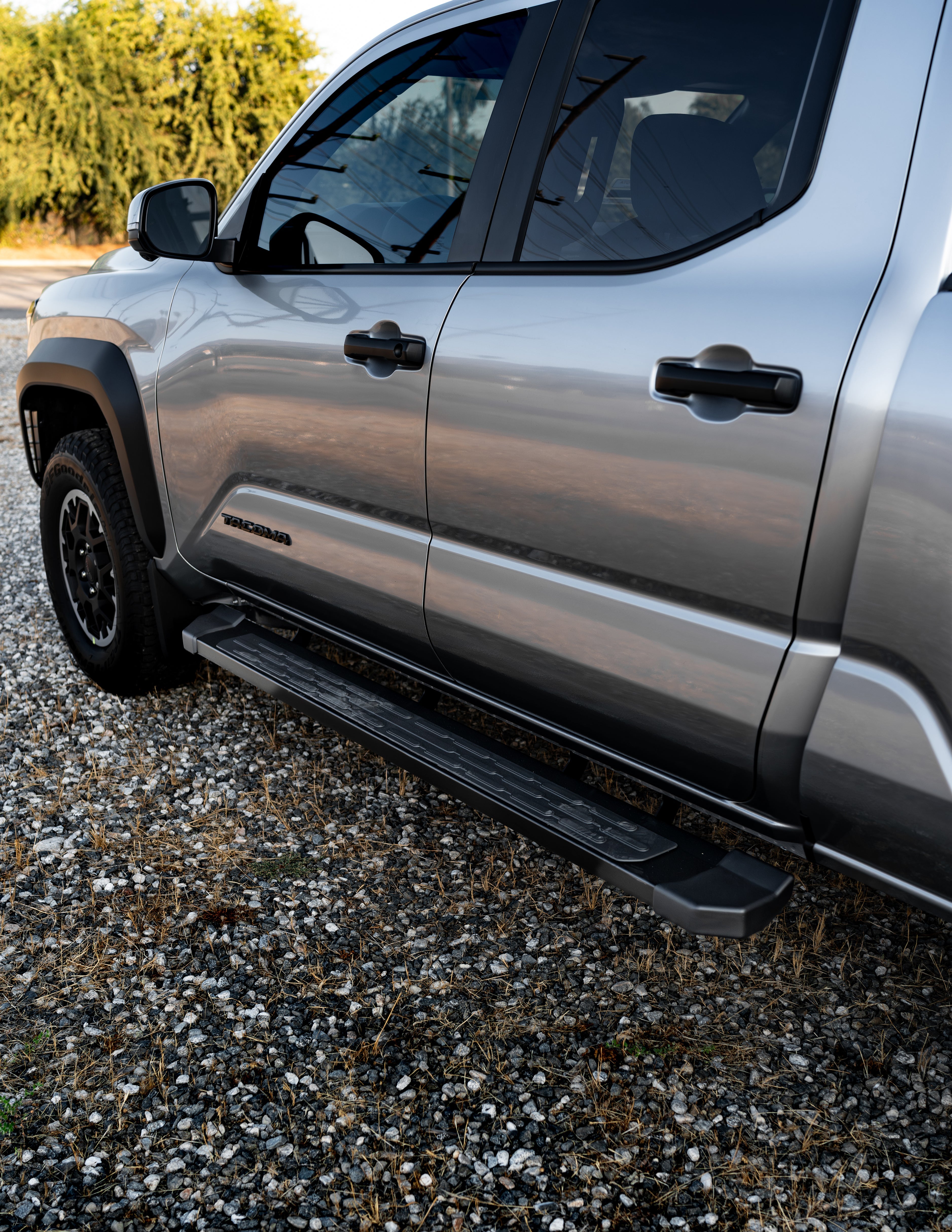 Exterior Upgrades