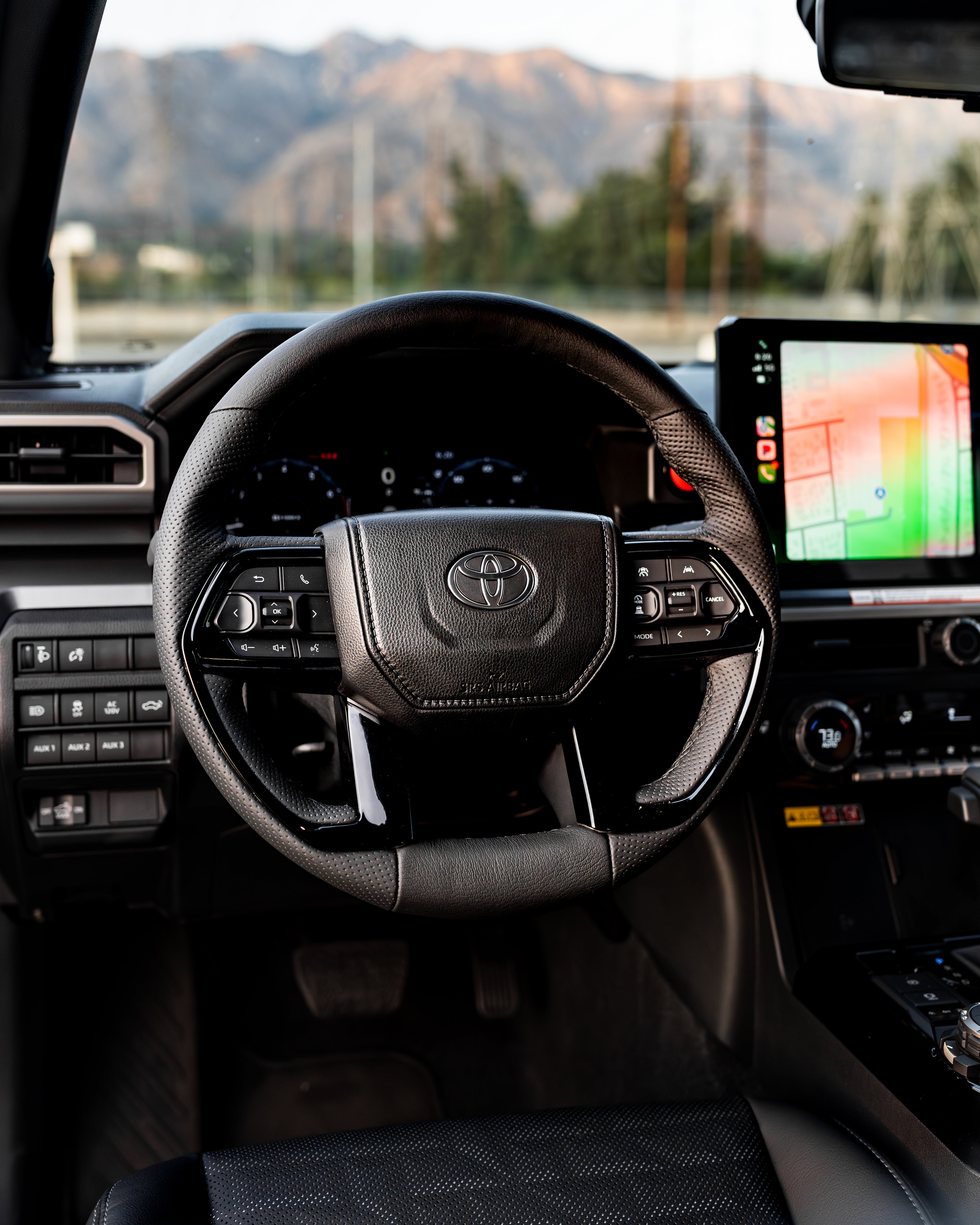 Interior Upgrades