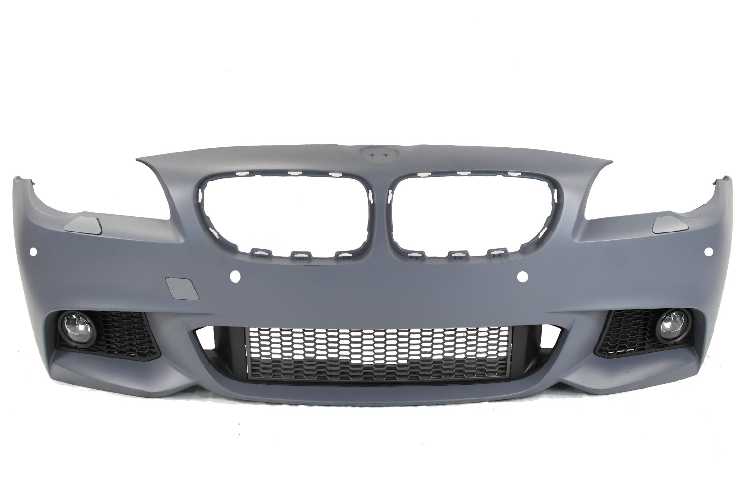 2011-2013 BMW 5 Series F10 PRE-LCI M-TECH Style Front Bumper