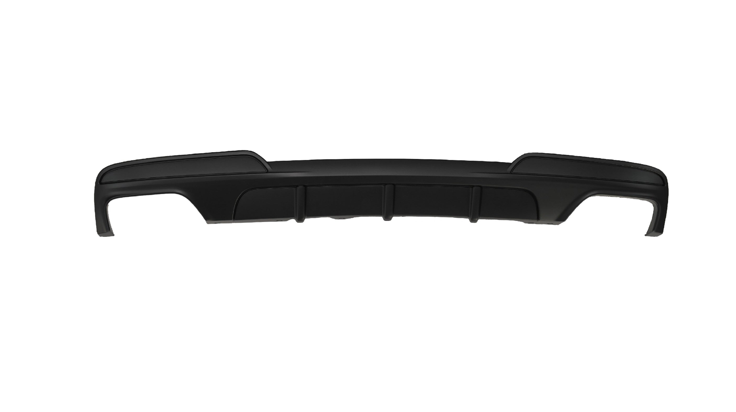 2011-2016 BMW 5 Series F10 M-Performance Rear Diffusers