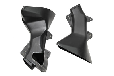 2006-2011 LEXUS IS250 ISF Look Front Bumper W/O Fog Lamp W/ Grille W/O PDC