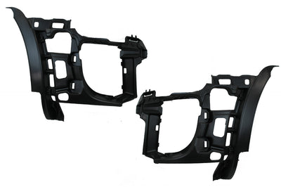 2010-2014 VolksWagen MK6 Golf GTI Look Front Bumper with Grille