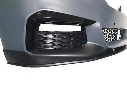 BMW G30 5 Series PRE-LCI M-P Style Front Bumper