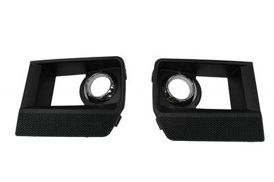 2008-2013 Cadillac CTS-V Style Front Bumper w/ Front Grille with FOG Lights