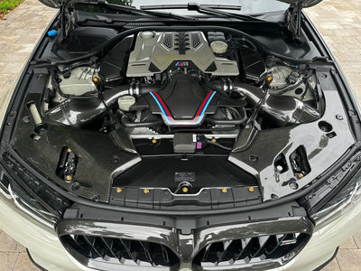 BMW 5/8 Series 2018+ Dress Up Hardware Kit (F90/F91/F92/F93/G14/G15/G16/G30)