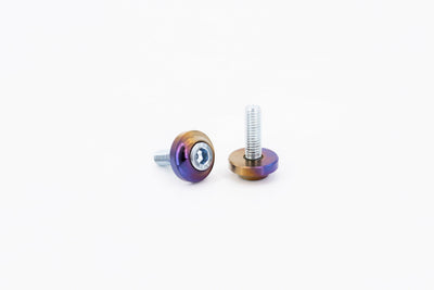 Hybrid Titanium BMW 2014-2019 F8x M2C/M3/M4 Dress Up Hardware Kit (F80/F81/F82/F87)