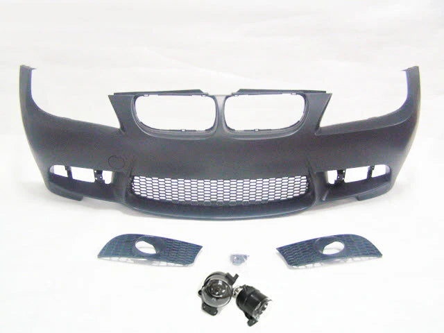 BMW E90 3 Series PRE-LCI M3 Front Bumper