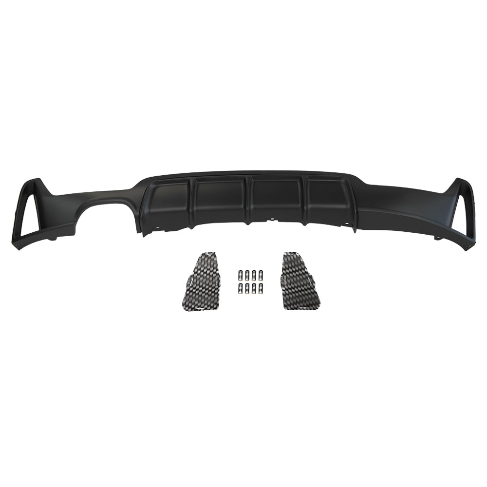 2014-2020 BMW F32 BMW MPerformance Style Diffuser Only