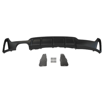 2014-2020 BMW F32 BMW MPerformance Style Diffuser Only