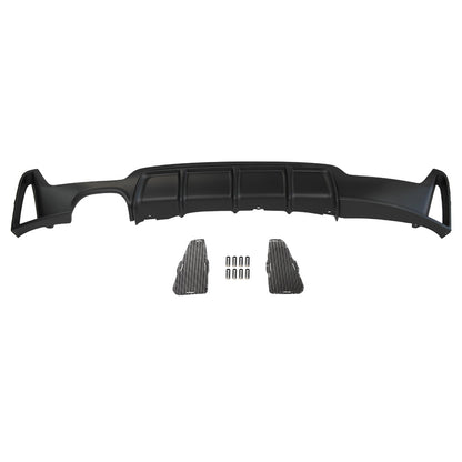 2014-2020 BMW F32 BMW MPerformance Style Diffuser Only