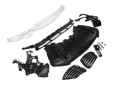2014-2017 Mercedes Benz S Class W222 S63 AMG Style Front Bumper