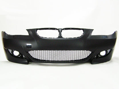 BMW E60 5 Series M5 Style Front Bumper w/o PDC Type