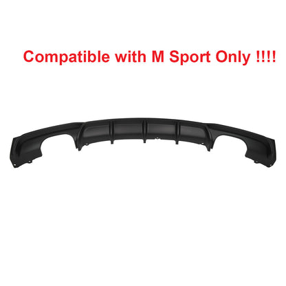 2012-2018 BMW F30 F31  Performance Style Diffuser Only