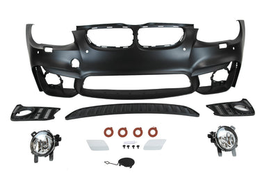 2011-2013 BMW E92 E93 LCI M4 Style Front Bumper