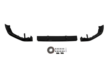 2021-2023 BMW LCI G30 M-Performance Style Front Lip