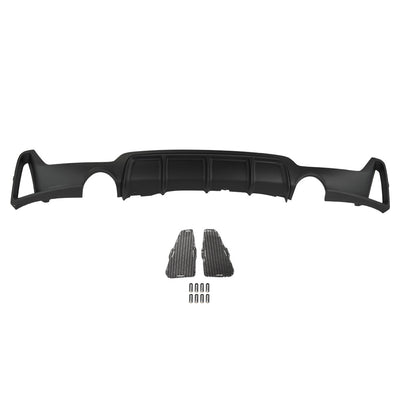 2014-2020 BMW F32 BMW MPerformance Style Diffuser Only