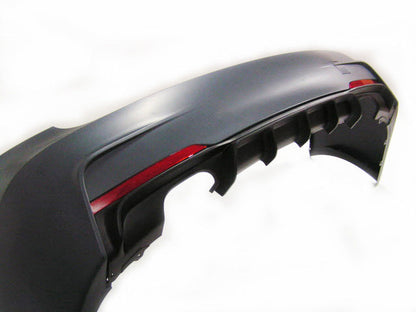 2012-2018 BMW F30 3 Series Performance Style Rear Bumper