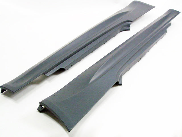 BMW E92 E93 3 Series M3 Style Side Skirt