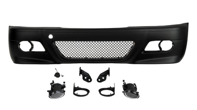 2000-2006 BMW E46 M3 Style Front Bumper Coupe Convertible