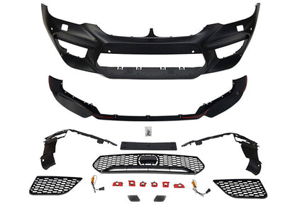 BMW G30 PRE-LCI M5 Style Front Bumper W/ Front Lip 2017-20